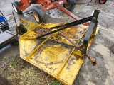 6ft. 3pt. Brush Hog