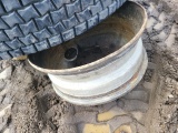 Semi Truck Rim