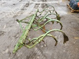 3pt. 2 row Cultivator