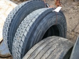 semi Tire