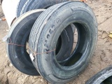 semi Tire