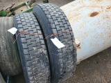 semi Tire