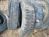 semi Tire