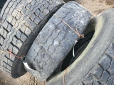semi Tire