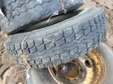 semi Tire