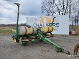 John Deere 7000 4 row Liquid Corn Planter