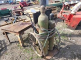 Torch Cart
