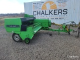 Deutz 490 Square Baler/Nice Shape