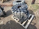Camso Skidsteer Tracks for 10x16.5 Tires