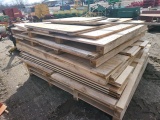 Stack of Wood