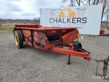 New Holland 155 PTO Manure Spreader