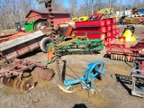 Ford 501 3pt. Sickle Mower