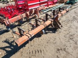 4 row 3pt. Cultivator