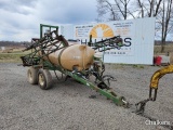 500 Gallon Sprayer