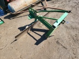 3pt. Back Blade