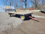 Hay Wagon