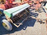 John Deere 13 Hole Grain Drill