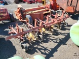 International 53 4 row 3pt. Cultivator
