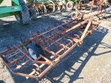 Kongslide 3pt. Cultivator