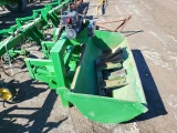 3pt. Hydraulic Bucket w/12K Winch