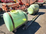 saddle Tanks w/ Brackets