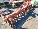 Niemeyer 3pt. Power harrow w/Rolling Basket