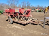 Massey Ferguson 4 row 3pt. Corn Planter
