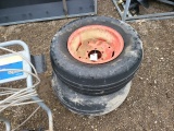 11L x15 Wheels And Tires