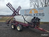Hardi 500 Gallon Sprayer