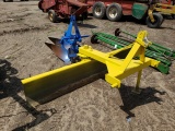 8ft. Yelow 3pt. Back Blade