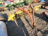 New Holland 256 Rake