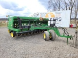 John Deere 750 No Till Grain Drill