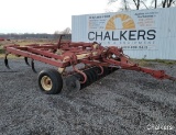 Krause 11 shank Soil Saver