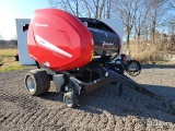 Kverneland Round Baler