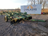 John Deere 1710 11 shank Soil Saver