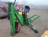 John Deere 8A Backhoe Att.