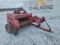 Massey Ferguson #9 Square Baler