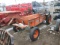 New Idea 10A Horse Drawn Manure Spreader