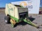Krone KR130B Round Baler