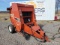 Hesston 730 Round Baler