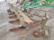 Oliver 5btm. Semi Mt Plow