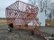 EZ Trail Basket Wagon