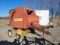 New Holland 640 Round Baler