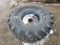 18.4x30 Spin Out Wheel And Tire