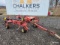 New Holland 163 6 basket Tedder