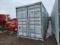 40ft. New Sea Container w/4 Doors