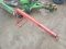 HD 3pt. Boom Pole