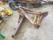 Kewanee 7ft. HD 3pt. Back Blade