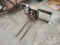 QT Hyd Round Bale Spear ATT.