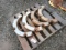 Skid of Ford Wheel Weights